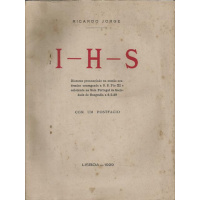 Livros/Acervo/J/JORGE IHS